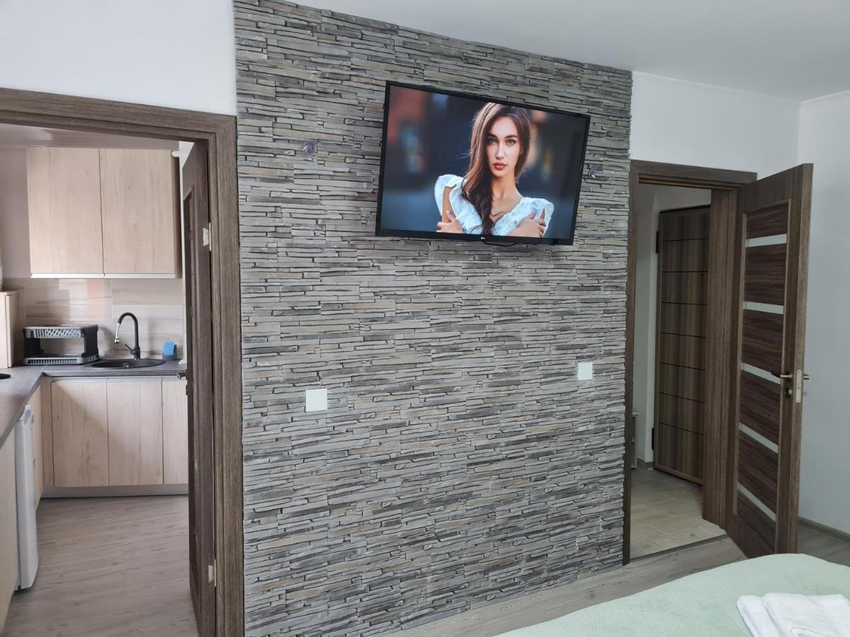 Smart Apartament Brașov Exterior foto
