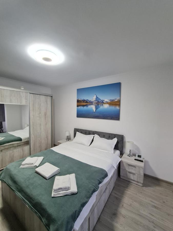 Smart Apartament Brașov Exterior foto