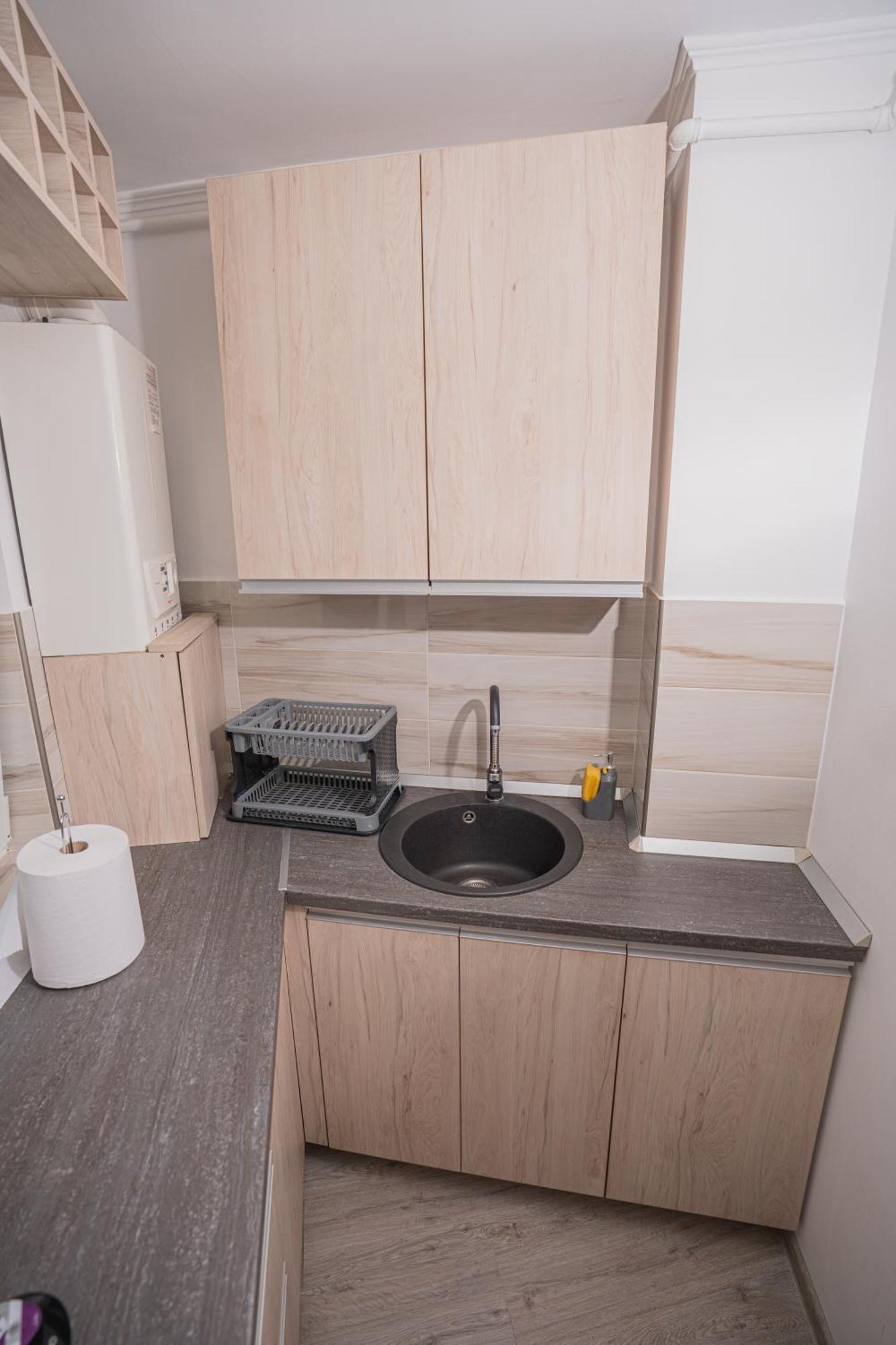Smart Apartament Brașov Exterior foto